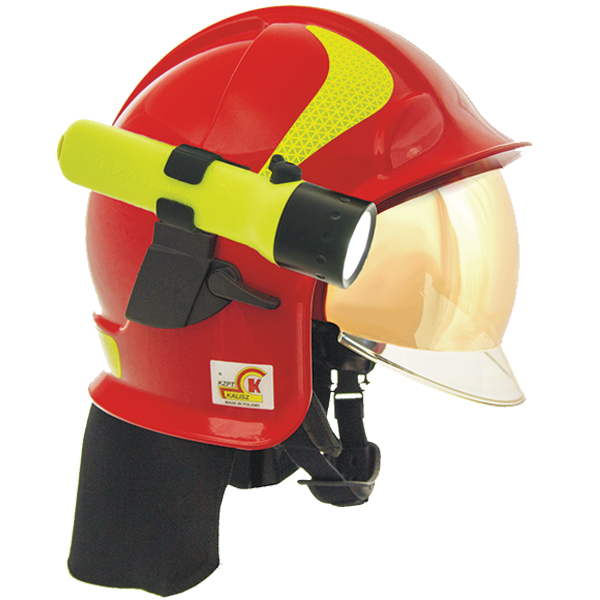 Calisia Vulcan firefighter helmet
